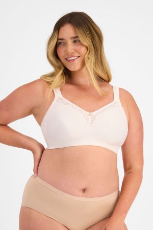 Lace Wirefree Bra