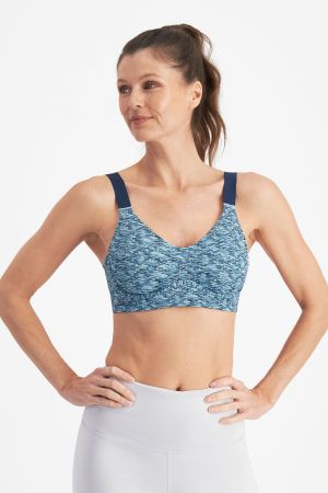 Smooth Power Non-Contour Bra