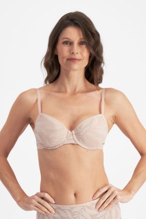 Because Lightly Lined Contour Bra