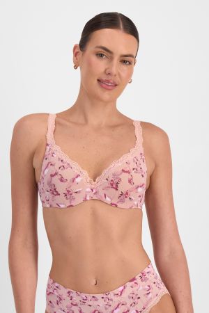 Barely There Luxe Contour Bra