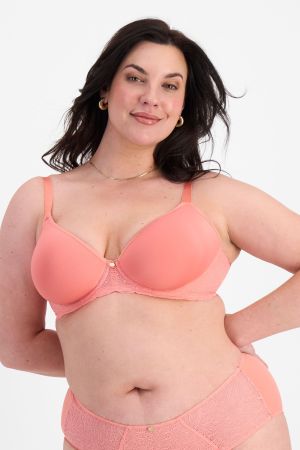 Lift & Shape T-Shirt Spacer Bra