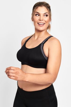 berlei crop sports bra