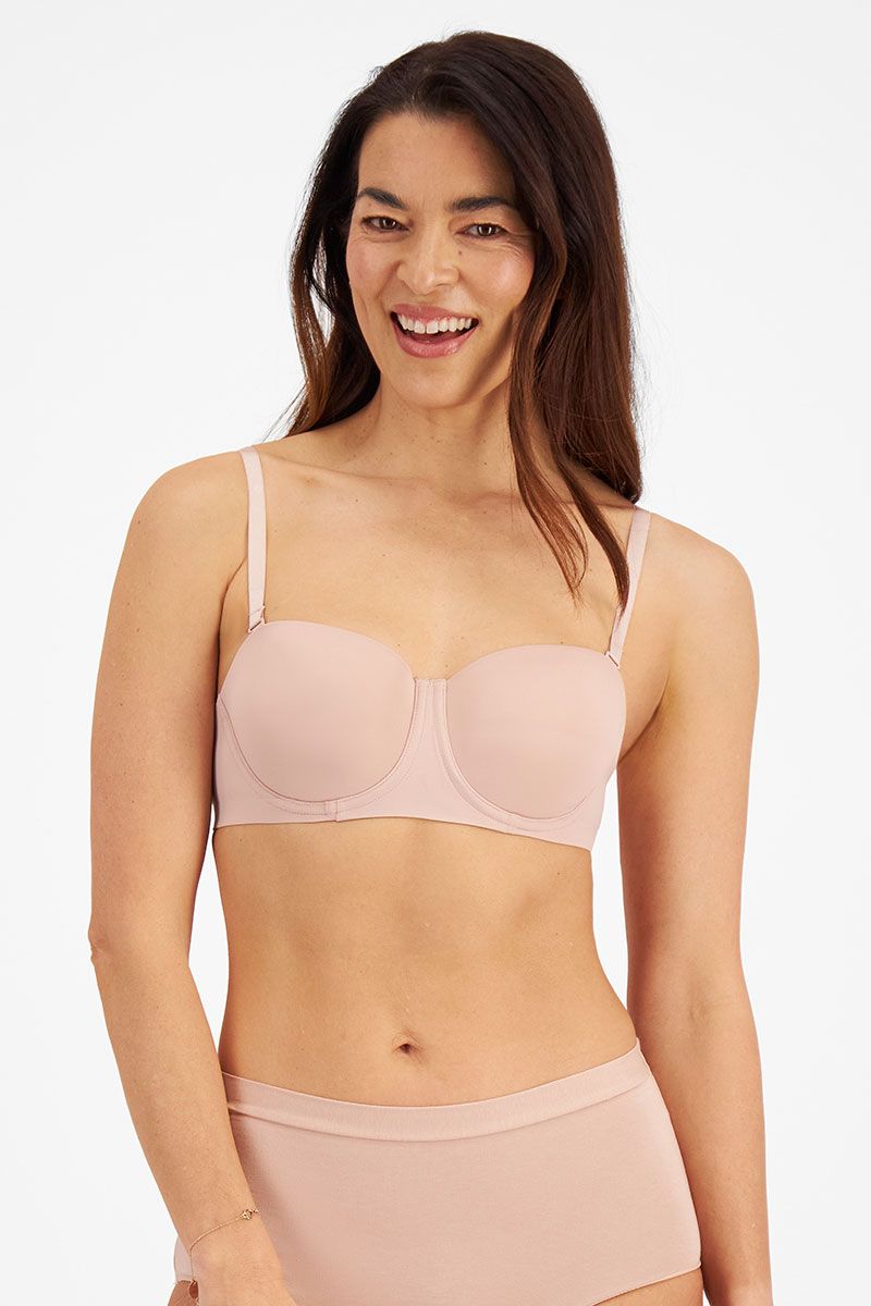 Cup Size F Strapless And Multiway, Bras