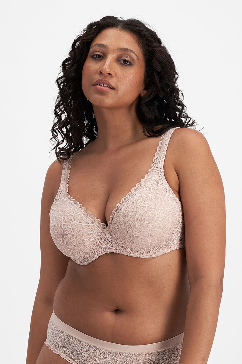 Barely There Lace Contour Bra