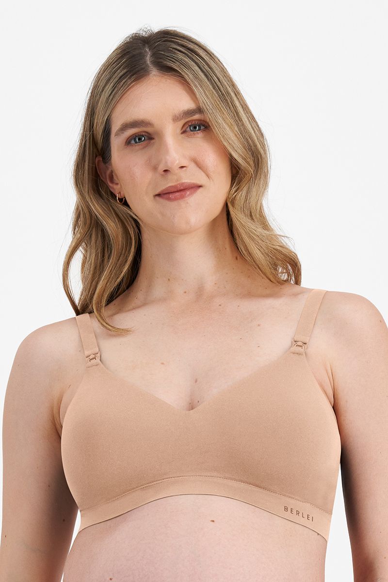 Berlei Life Maternity Seamless Bra by Bras N Things Online, THE ICONIC