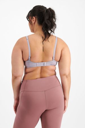 Shop Sports Bras by Range - Full Support Non-Padded Bras