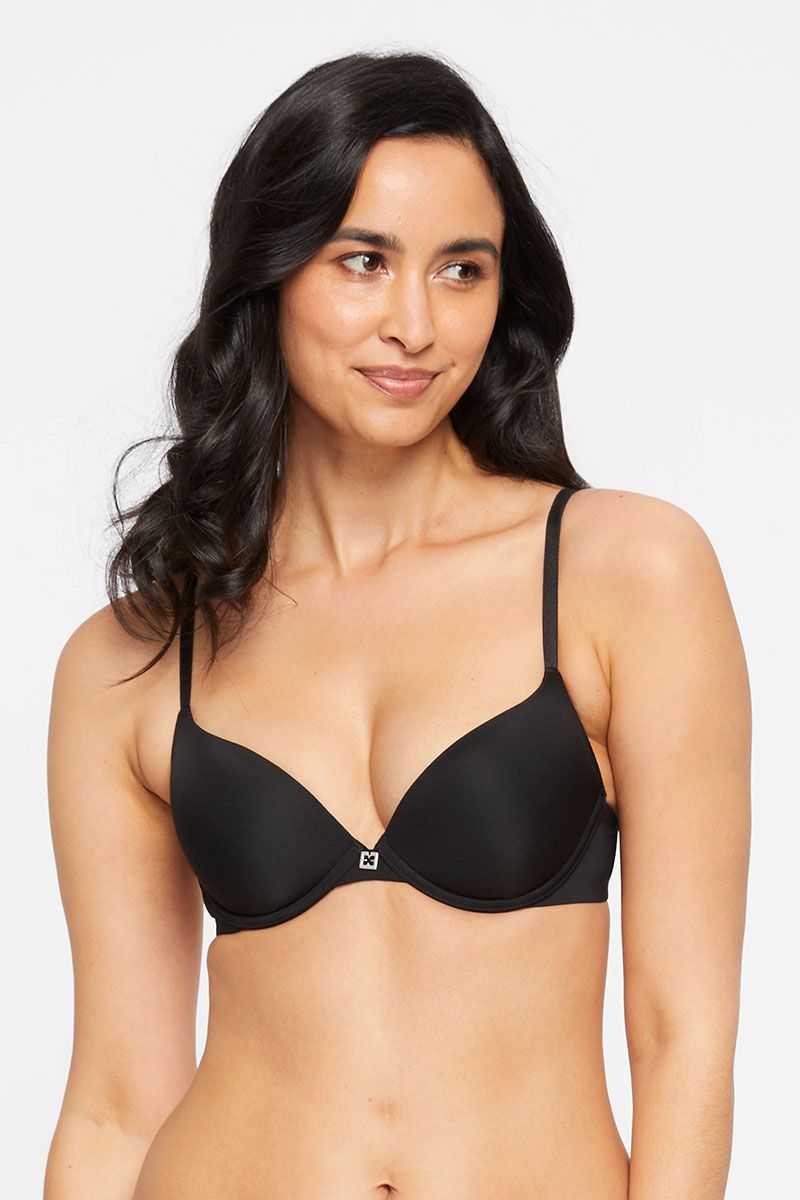 Smooth Luxe Level Push Up Bra