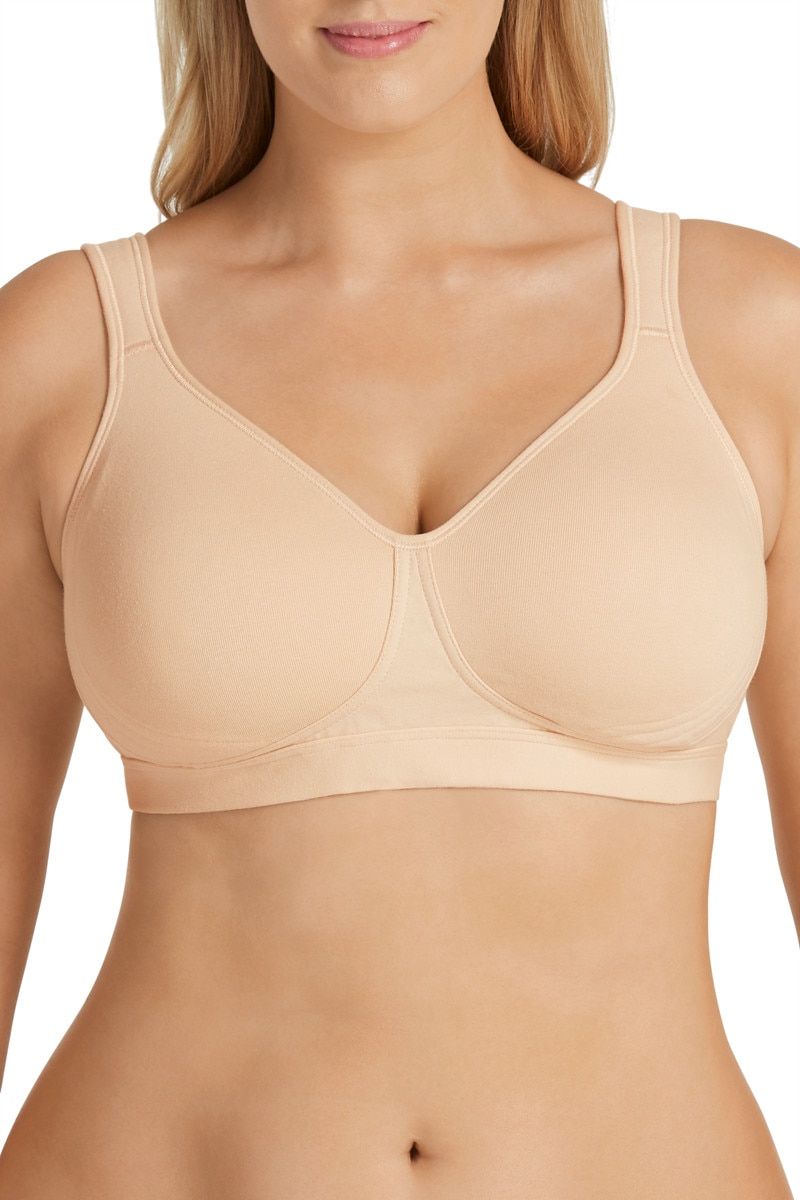 playtex ultimate lift and support cotton bra