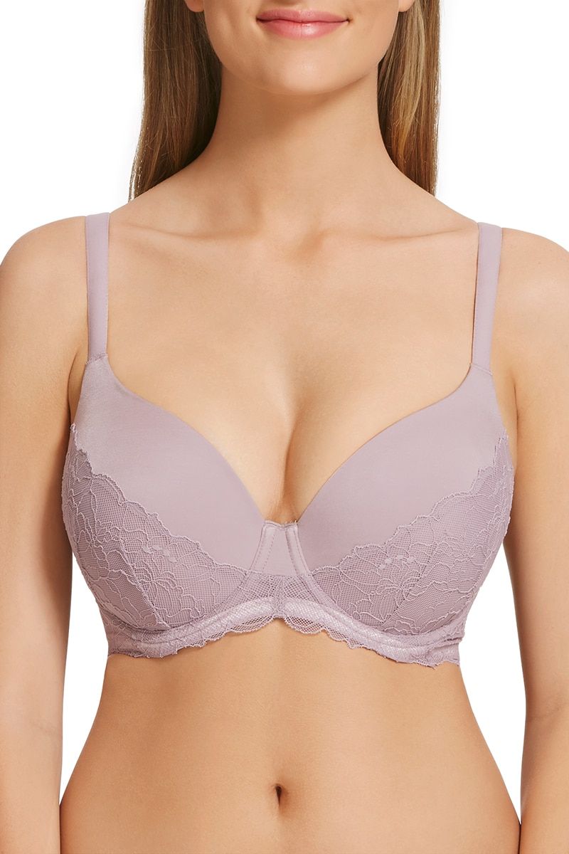 The Sensation Full Busted Lace Contour Bra