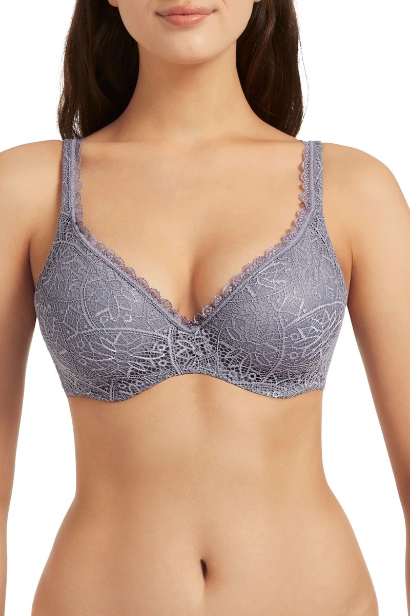 Barely There Lace Contour Bra