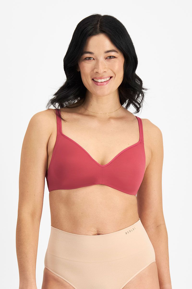 Berlei Barely There Wirefree Womens Bra YWKV