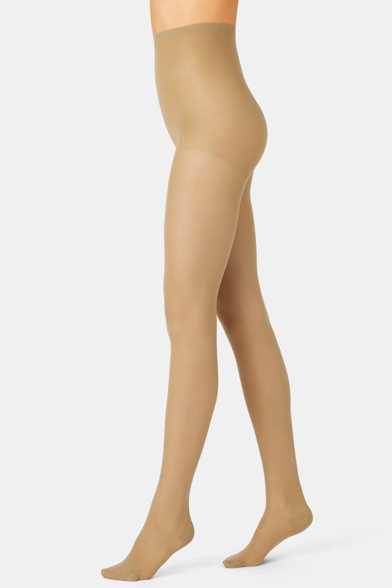Sheer Relief Support Pantyhose 20 Denier