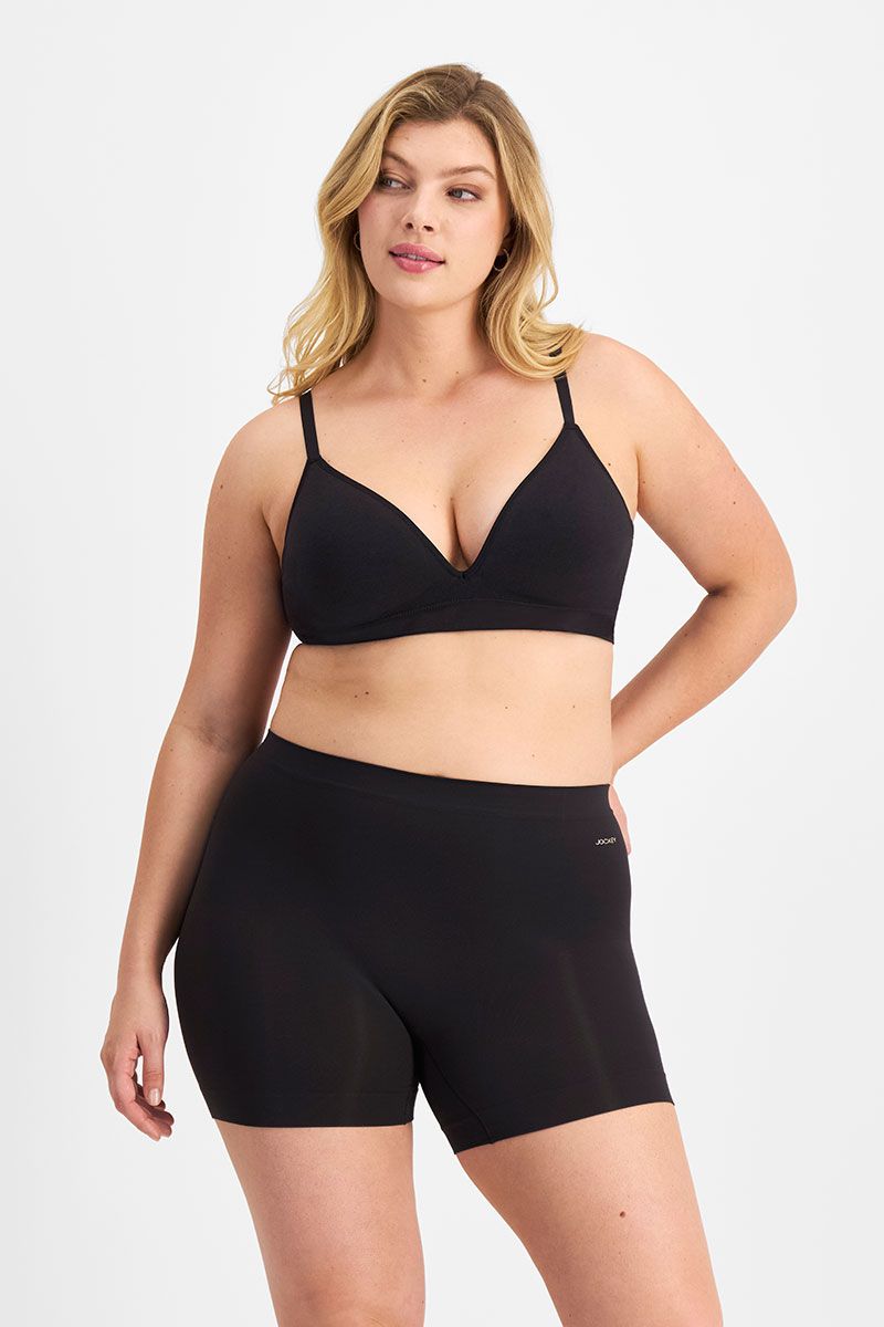 Jockey women's shorts bra top