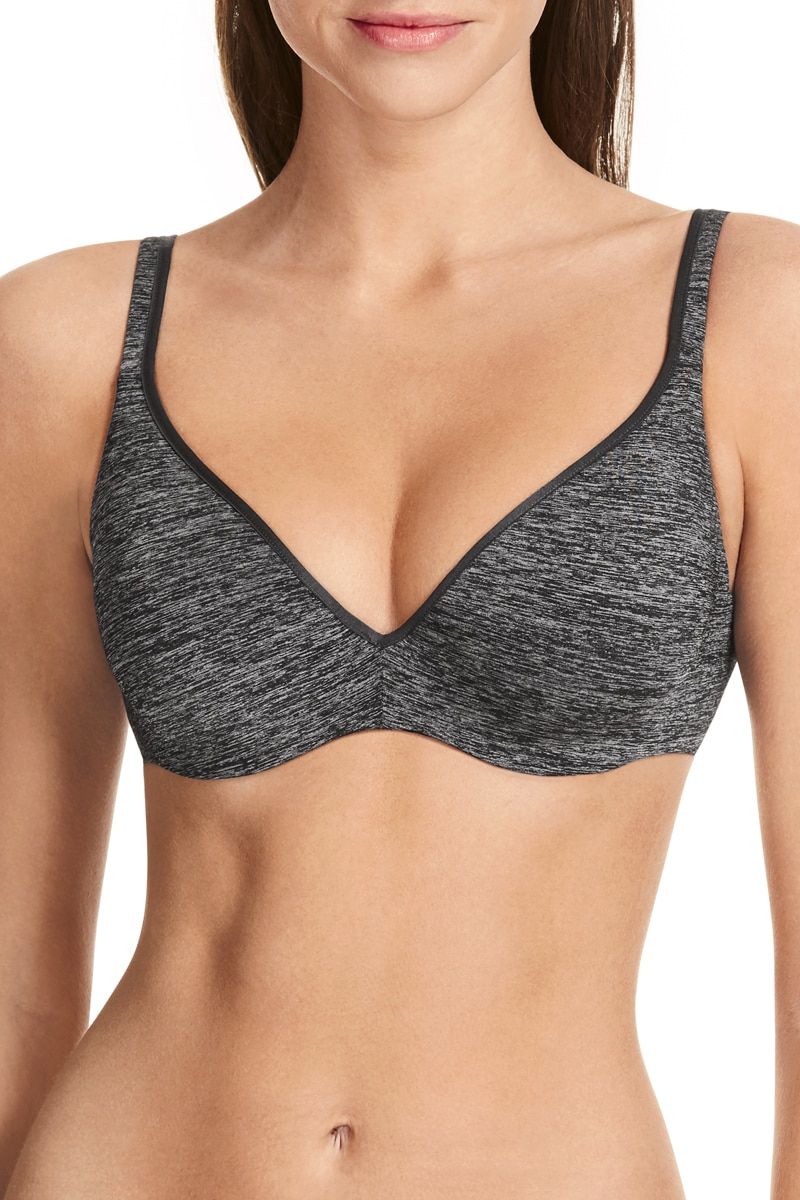 barely there contour bra