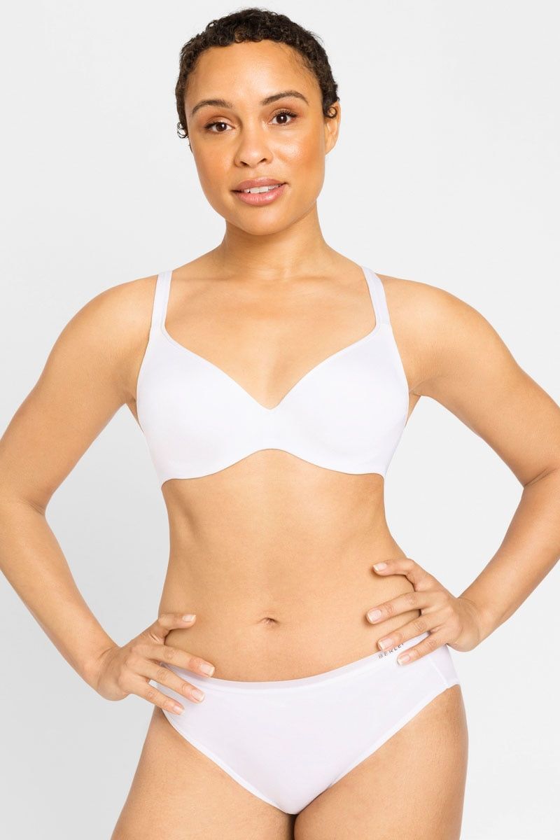 barely there contour bra