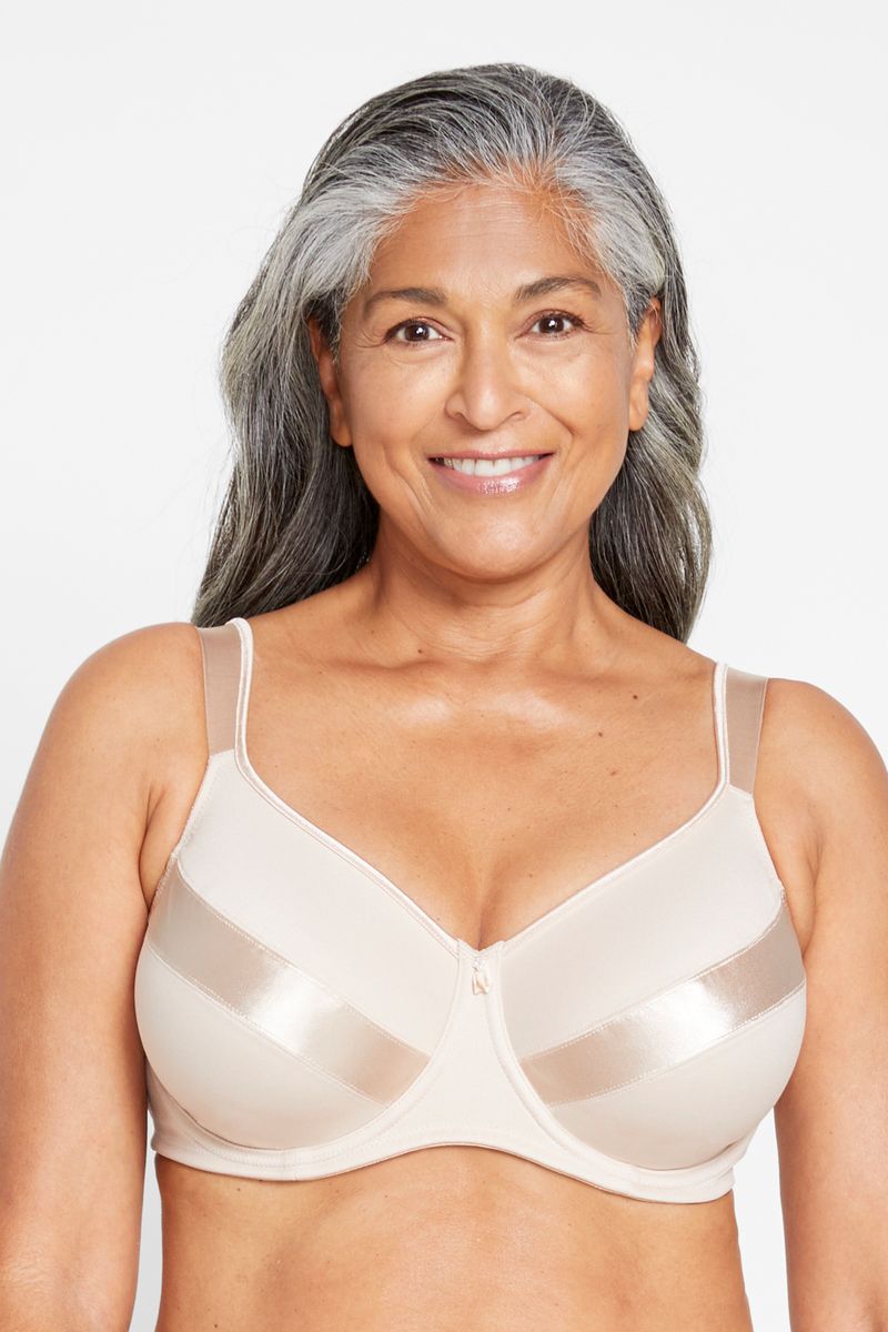 Berlei minimising underwire bra
