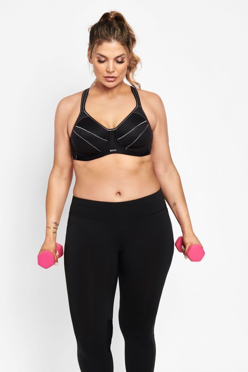 cheap padded sports bras
