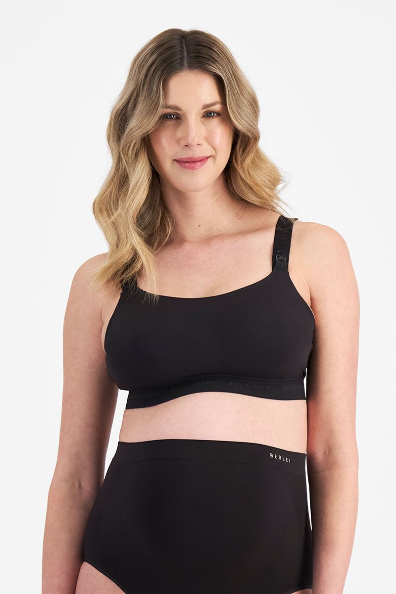 BERLEI Life Maternity Active Crop YWXP