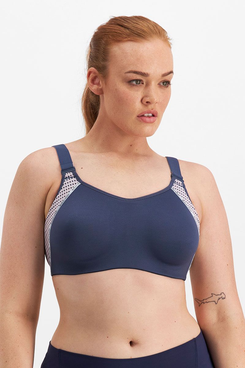 Berlei pro elite mesh crop outlet