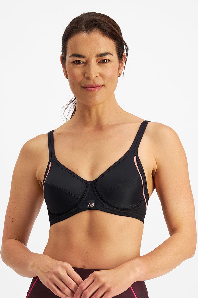 【SPORTY&RICH】Health Active Bra Sporty & Rich ウィメンズ スポーツブラ | SSENSE 日本