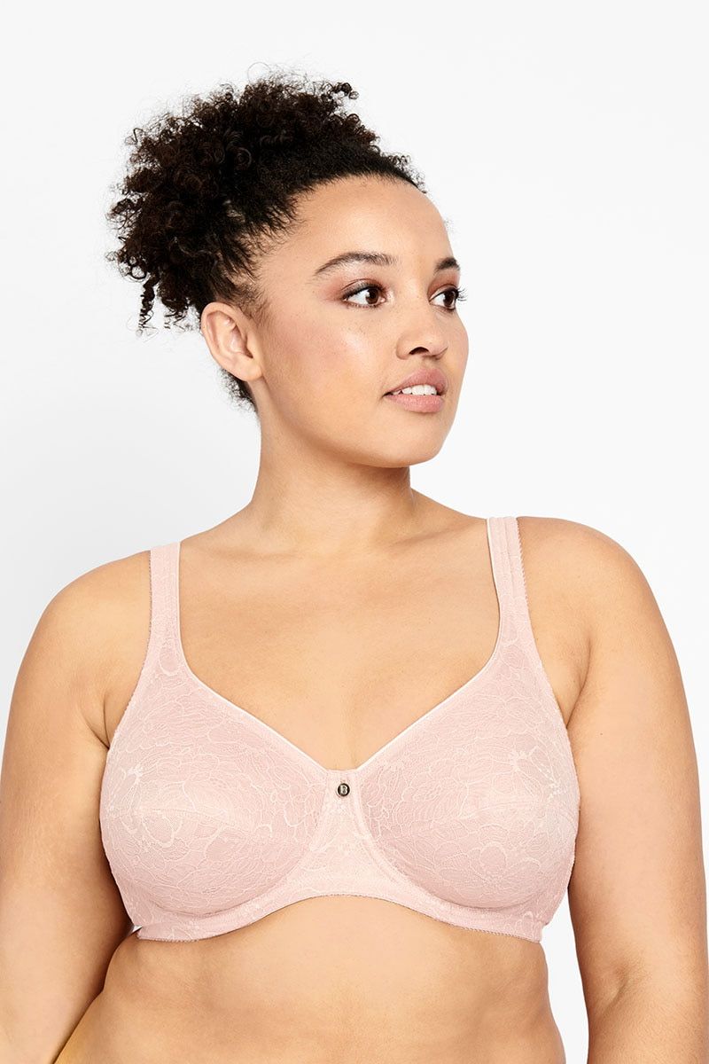 Sweatergirl Lace Underwire Bra