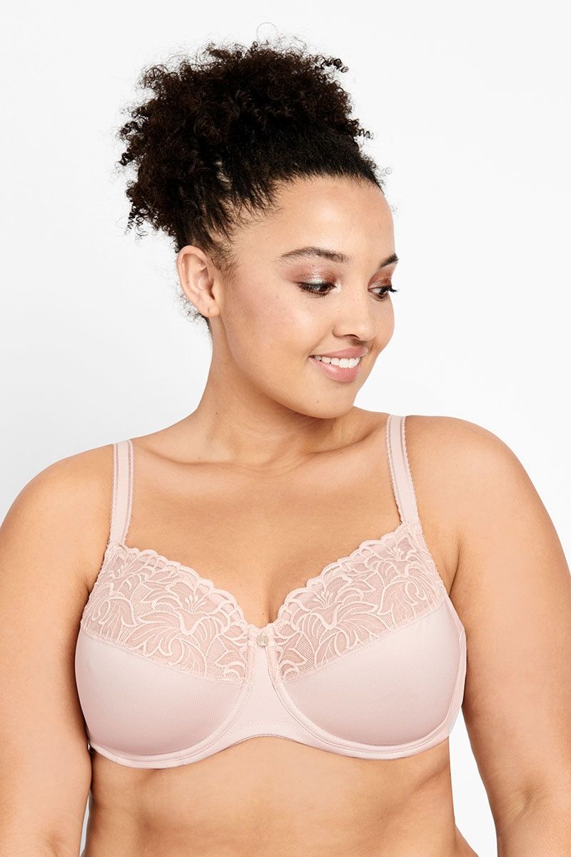 berlei classic lace underwire bra