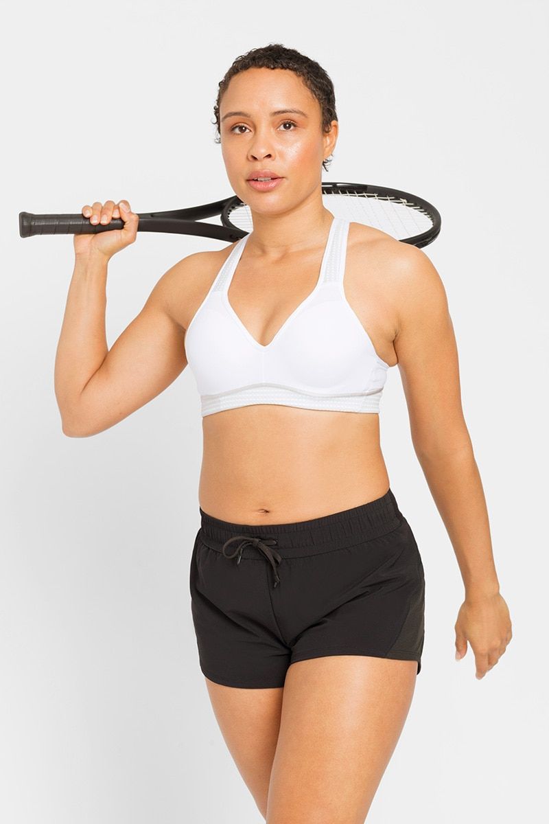 berlei electrify underwire crop