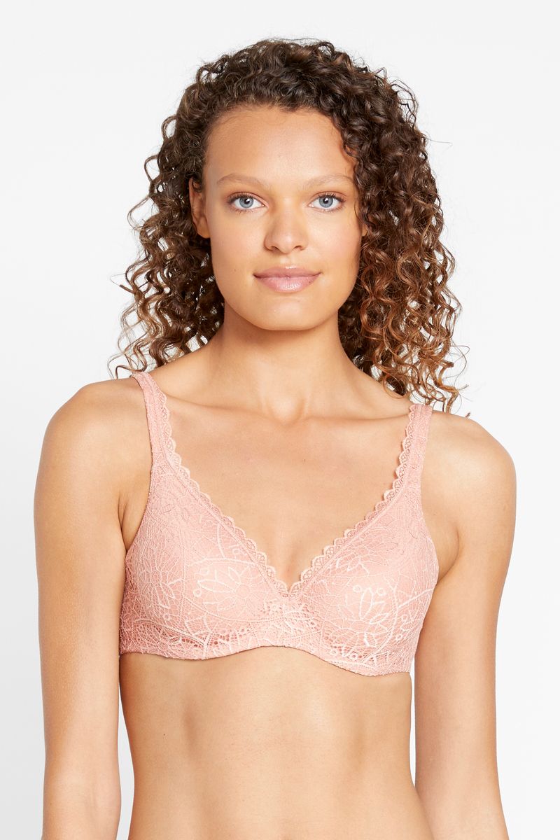 berlei barely there lace contour bra