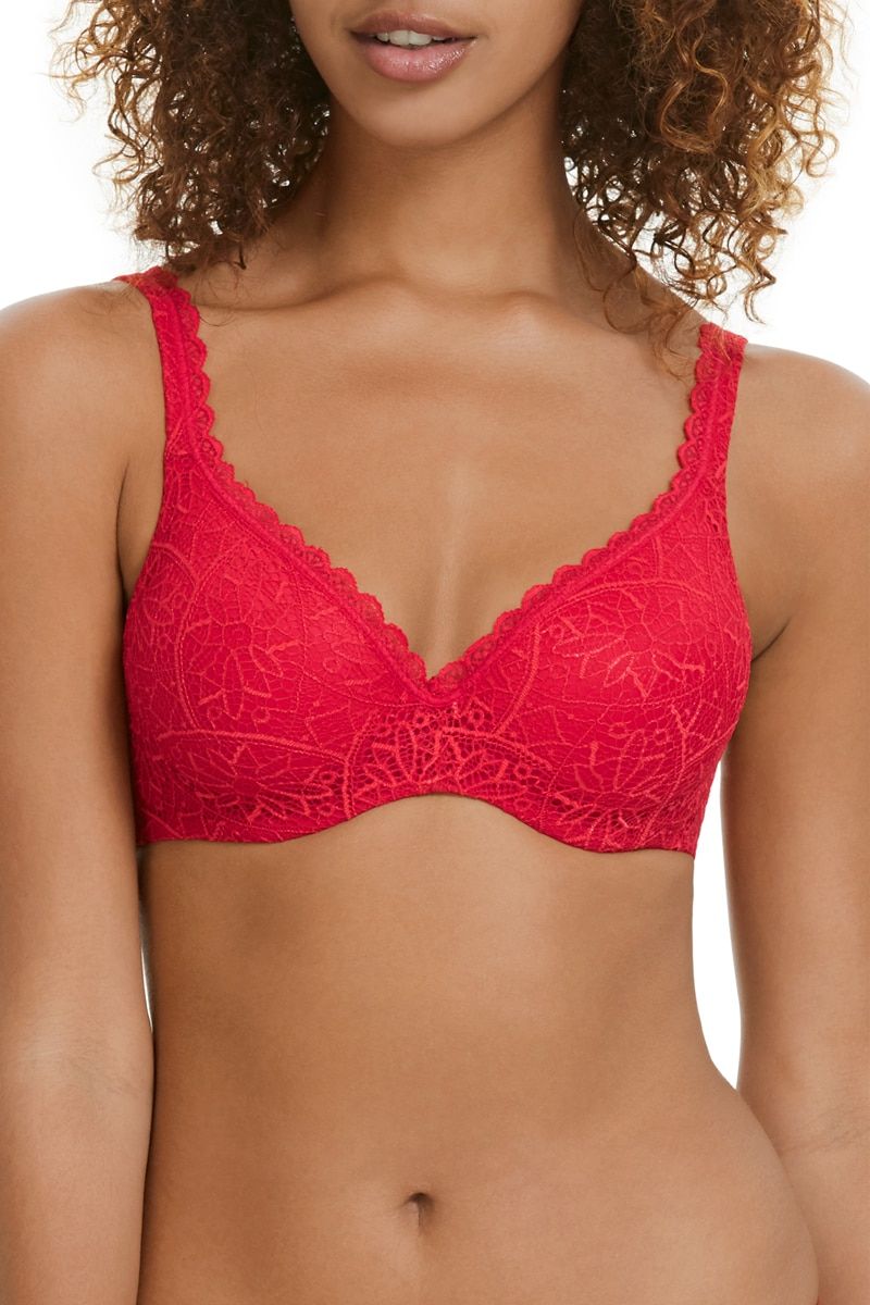 BERLEI Barely There Lace Contour Bra YYTP