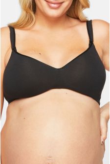 Barely There Cotton Rich Maternity Bra