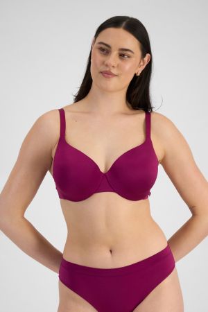 Because Lightly Lined Full Coverage Bra