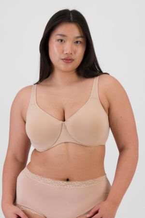 Barely There Minimiser Bra