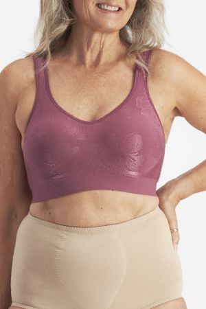 Playtex Comfort Revolution Contour Wirefree Crop