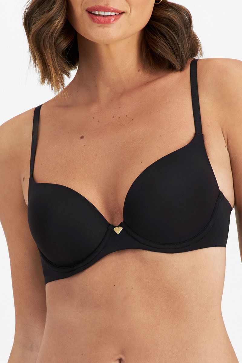 Smooth Luxe Level 2 Push Up Bra