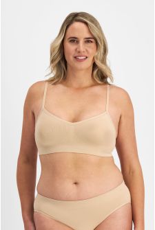 Jockey Skimmies Micro Padded Crop