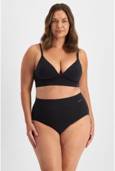 Jockey Skimmies Full Brief Black