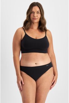 Jockey Skimmies Bikini Black