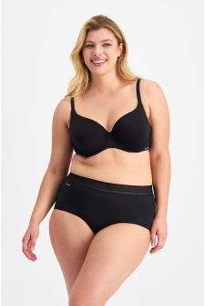  Berlei Jockey No Panty Line Promise Sheer Tops Full Brief  