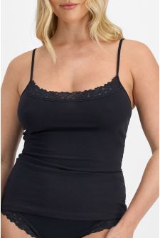 Berlei Jockey Parisienne Cotton Cami