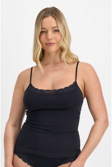 Berlei Jockey Parisienne Cotton Cami