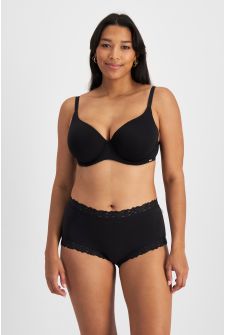 Jockey Parisienne Cotton Full Brief