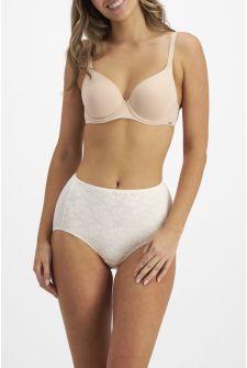 Berlei Jockey No Ride Up Lace full Brief