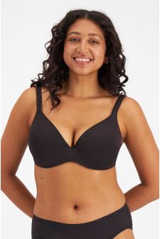  Berlei Barely There Cotton Rich Contour Bra  
