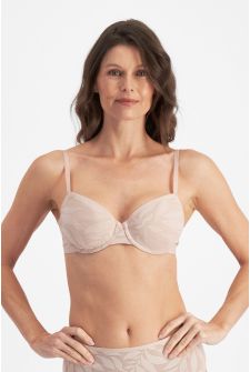 Because Lightly Lined Contour Bra