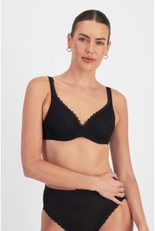 Barely There Lace Contour Bra