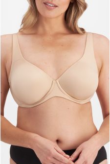 Olivia (She/Her) wears size 14DD and is 178cm tall with cm chest and cm waist