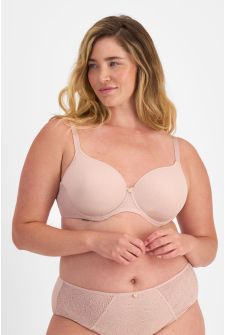 Lift & Shape T-Shirt Mesh Bra