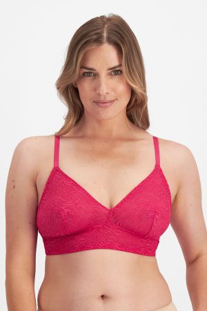 The Berlei Pink Bra Collection bras and underwear