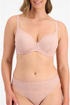 Because Lightly Lined Bra
