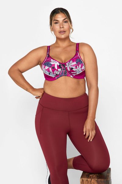 plus size sports bra australia